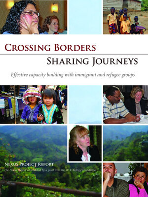cover image of Crossing Borders--Sharing Journeys